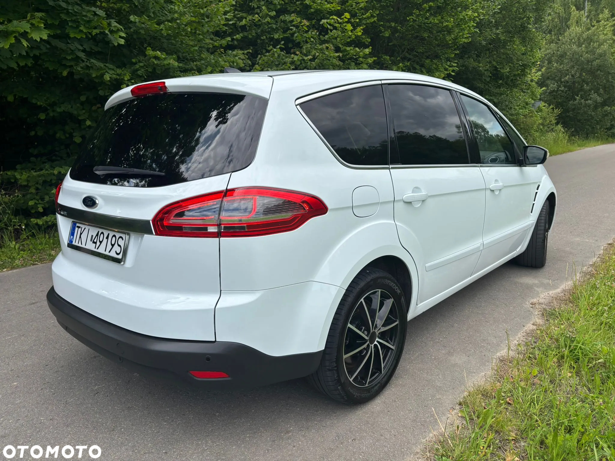 Ford S-Max 2.0 TDCi DPF Titanium - 5