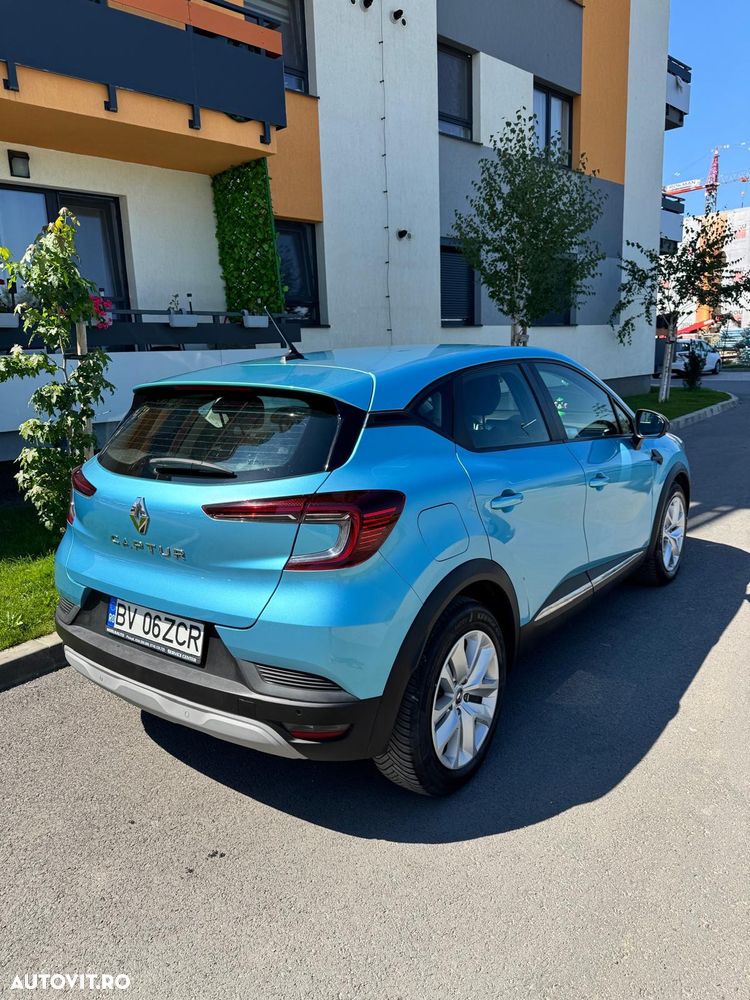 Renault Captur - 9