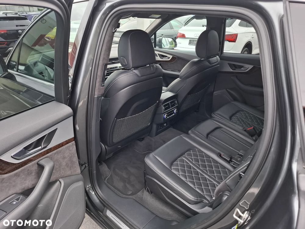 Audi SQ7 4.0 TDI Quattro Tiptronic - 7
