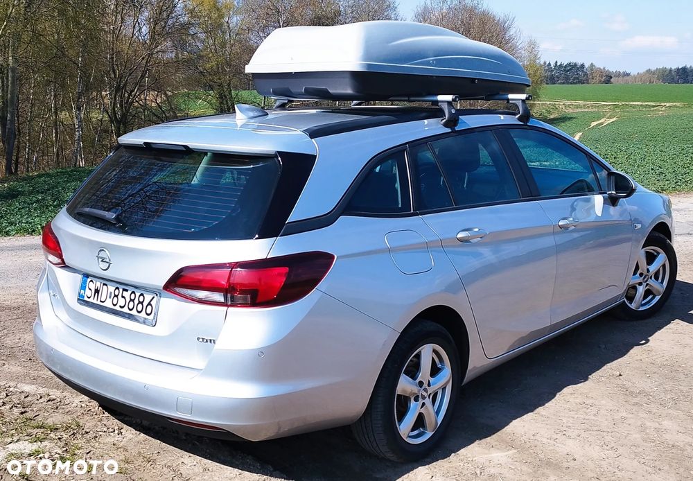 Opel Astra 1.6 D (CDTI) Start/Stop Dynamic - 6