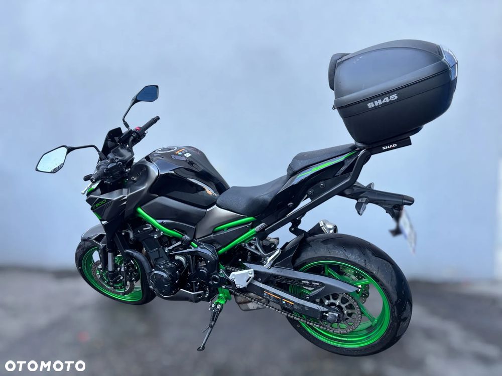 Kawasaki Z 900 - 4