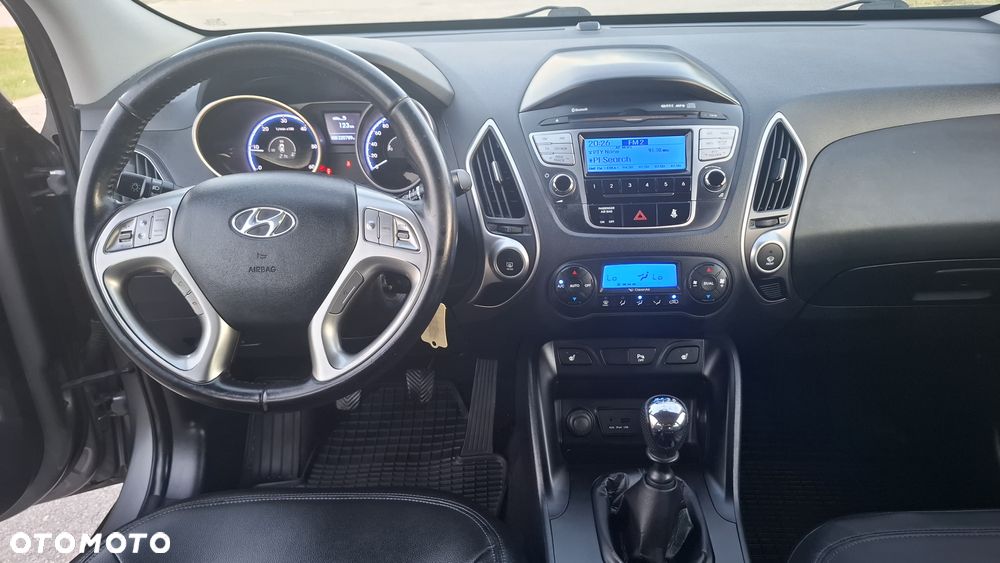 Hyundai ix35 2.0 CRDi 4WD 5 Star Edition - 4