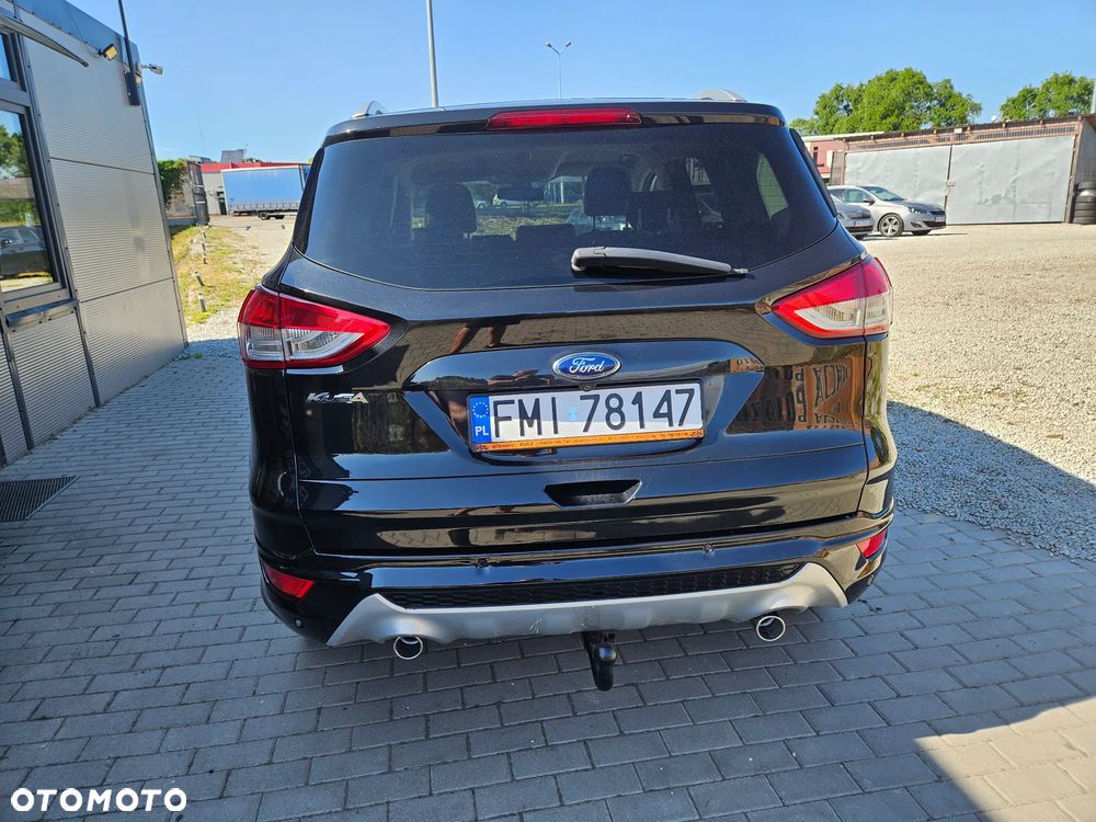 Ford Kuga 2.0 TDCi 4WD Titanium - 14