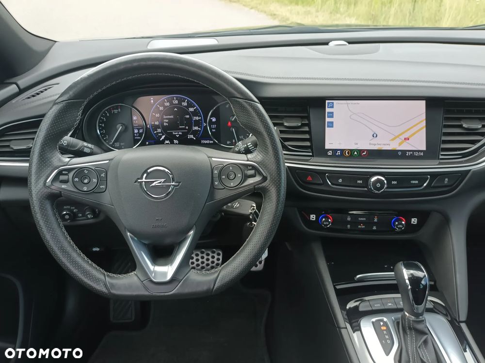 Opel Insignia 2.0 T GS Line S&S - 29