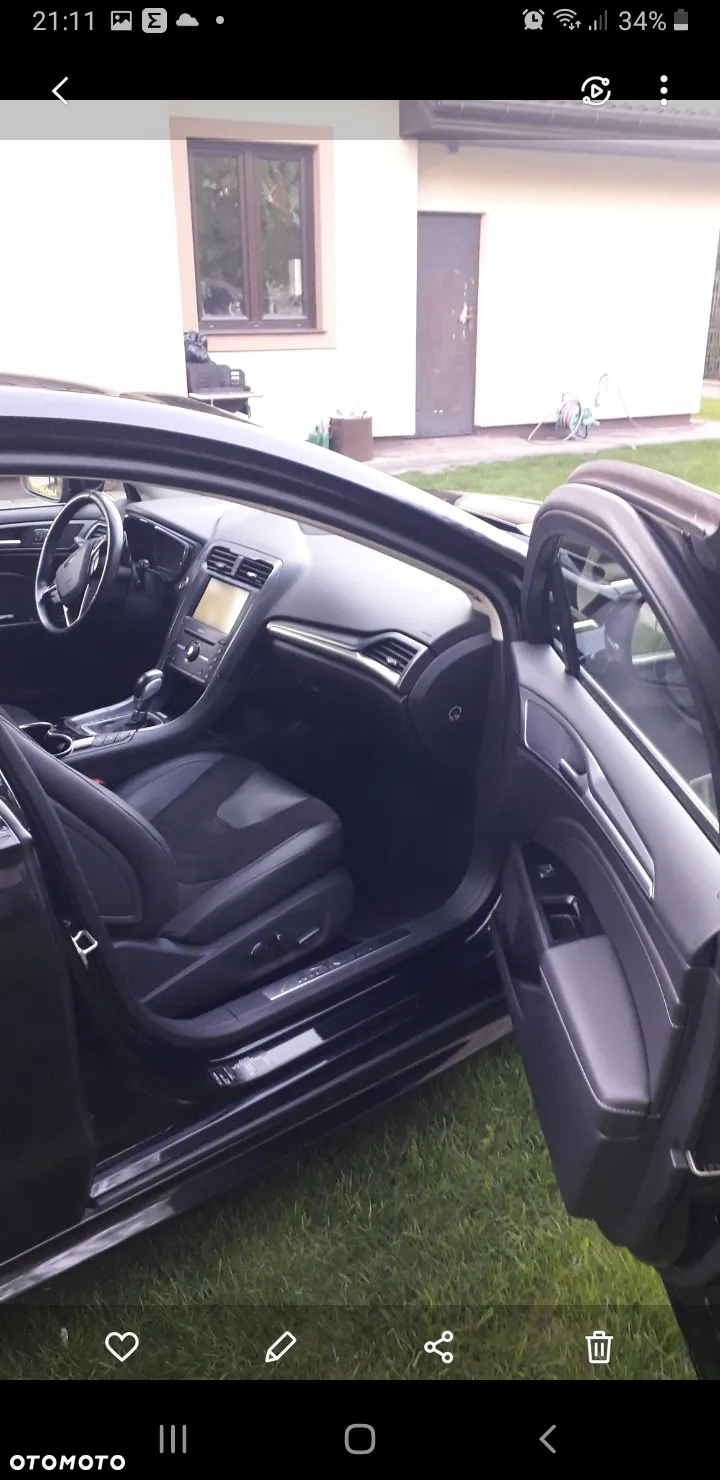 Ford Mondeo 2.0 TDCi ST-Line X PowerShift - 4