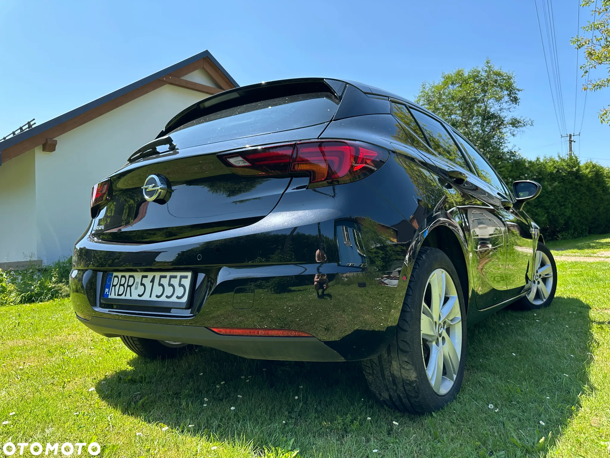 Opel Astra 1.2 Turbo Business Elegance - 15