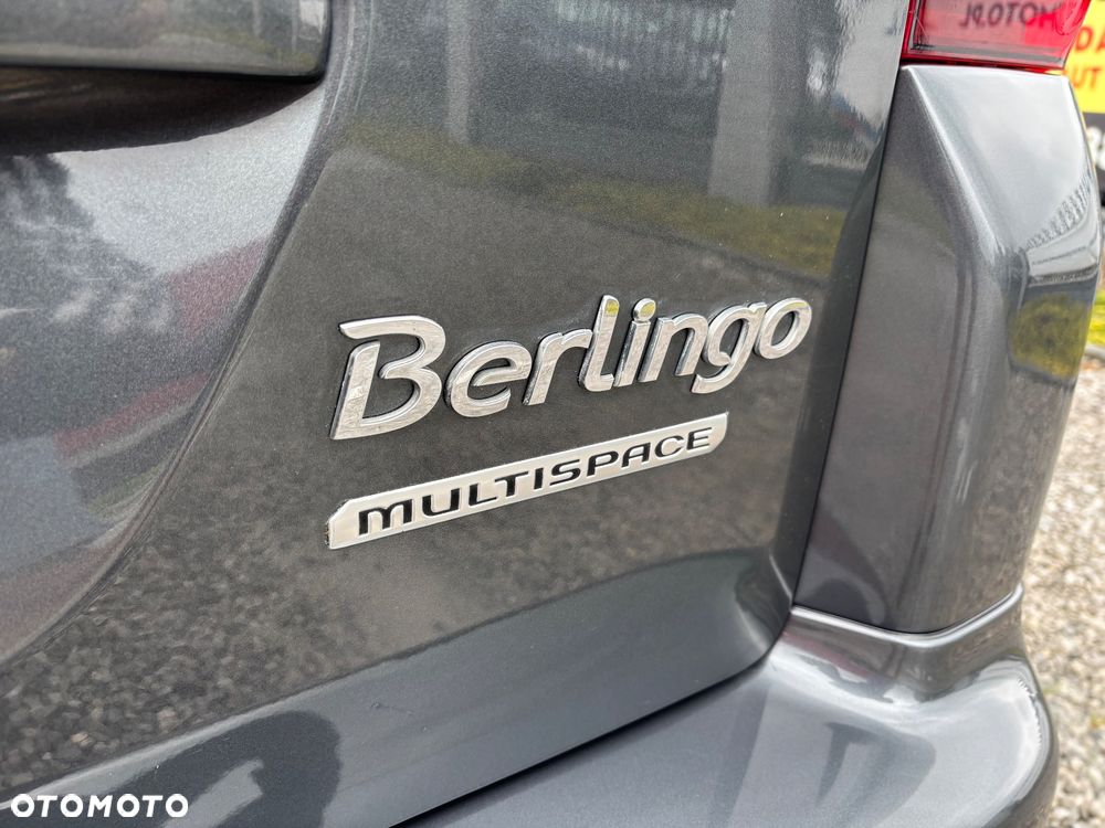 Citroën Berlingo - 17