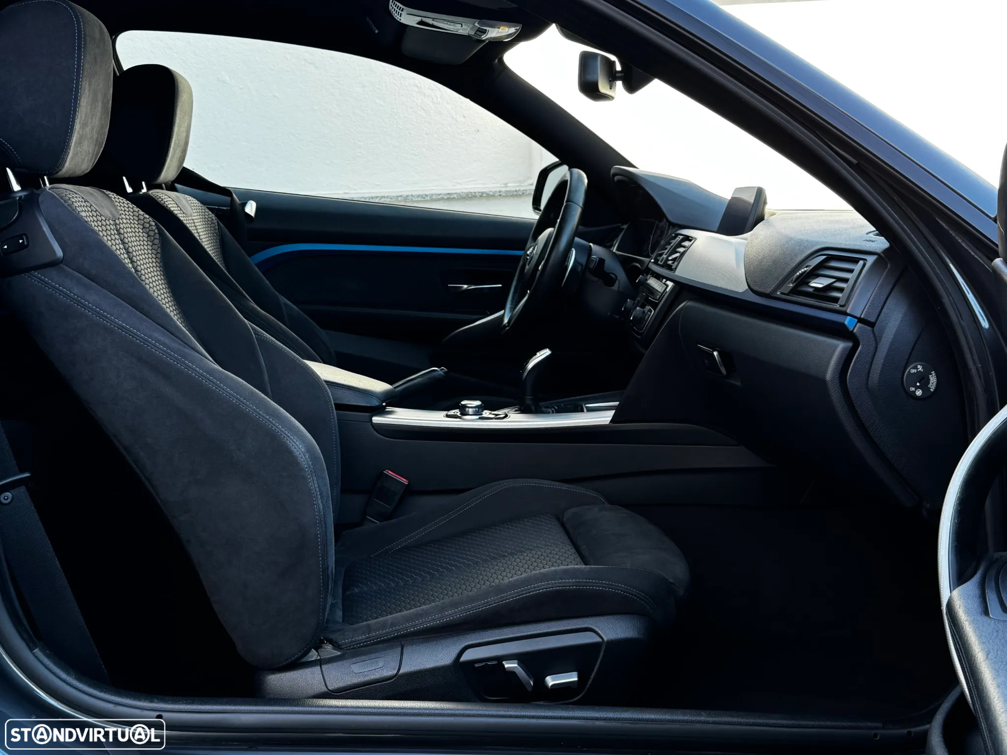 BMW 435 i Coupe Aut. M Sport - 10