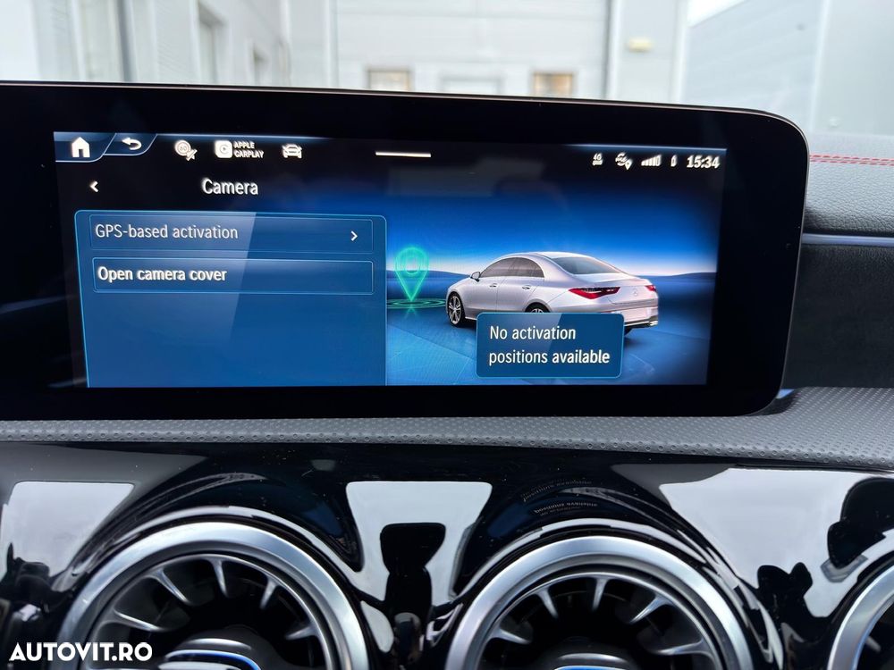 Mercedes-Benz CLA 200 MHEV Coupe - 19