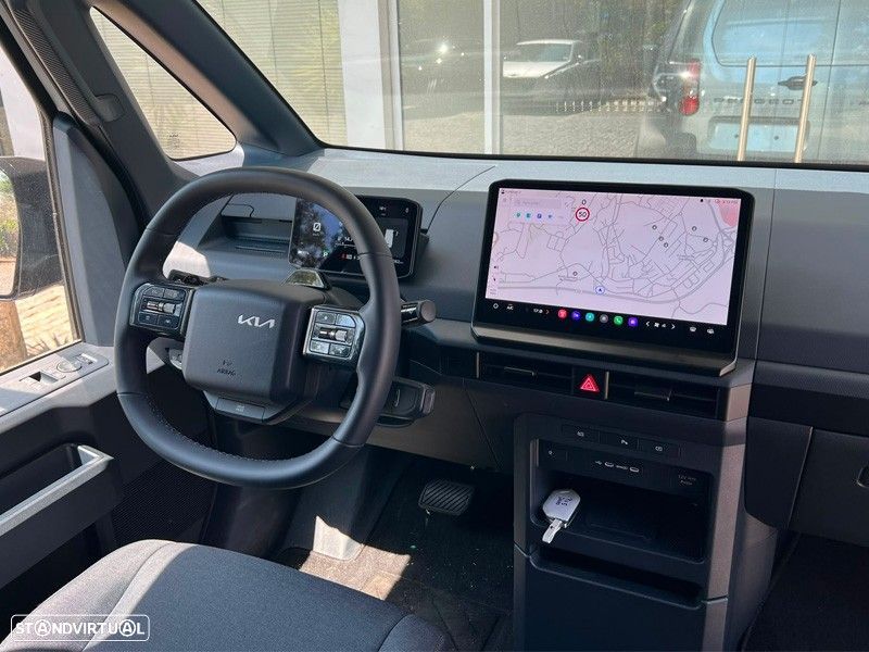 Kia PV5 71.2 kWh L2H1 + V2L - 16