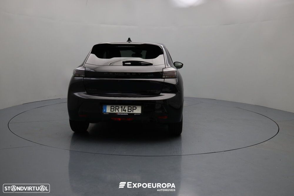 Peugeot 208 1.2 Hybrid Allure e-DCS6 - 6