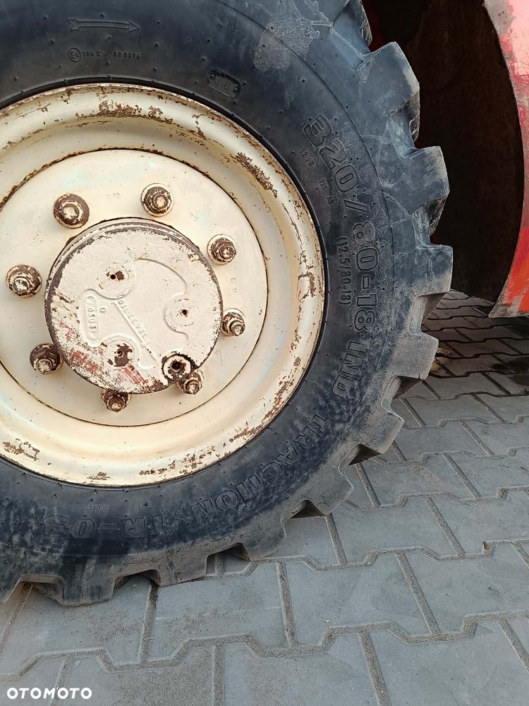 Manitou MLT 523 T MONO ULTRA - 7