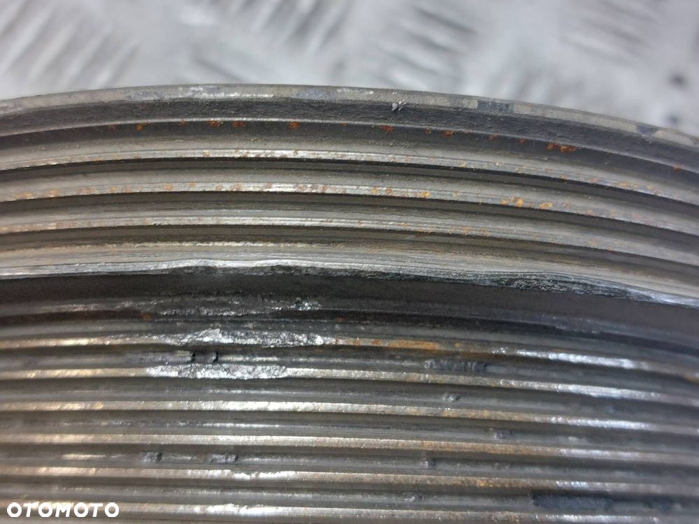 KOŁO PASOWE WAŁU FIAT DUCATO III LIFT 2.3 D - 5