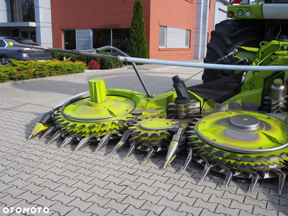 Claas Orbis 750 SD - 11