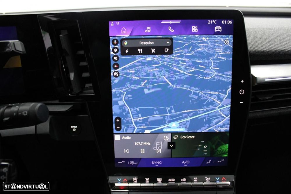 Renault Scénic E-Tech 220 Long Range Techno - 25