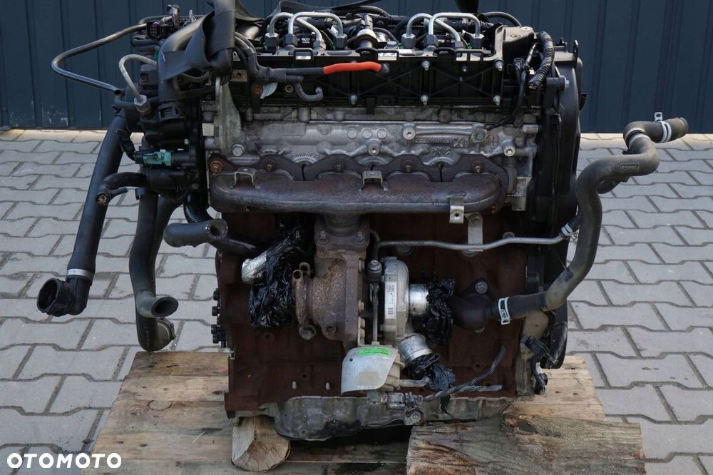 FORD KUGA MK2 14R SILNIK SŁUPEK 2.0TDCI TXMA 4X4 189TYŚ.KM - 4