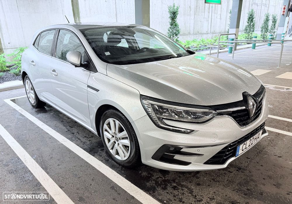 Renault Mégane 1.5 Blue dCi Limited EDC - 3