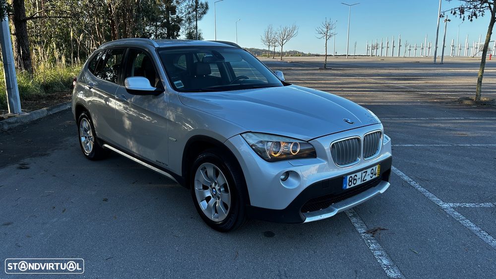 BMW X1 23 d xDrive Auto - 1