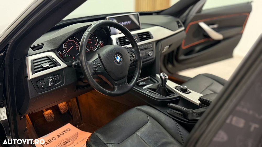 BMW Seria 3 318d Blue Performance - 6