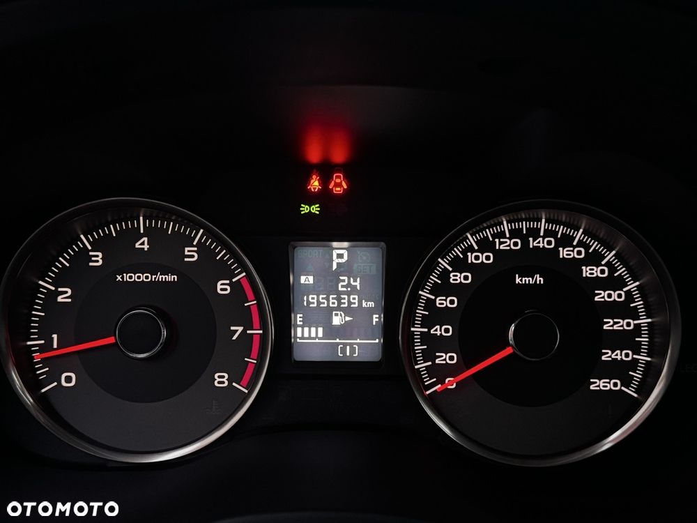 Subaru Forester 2.0XT Comfort Lineartronic - 17