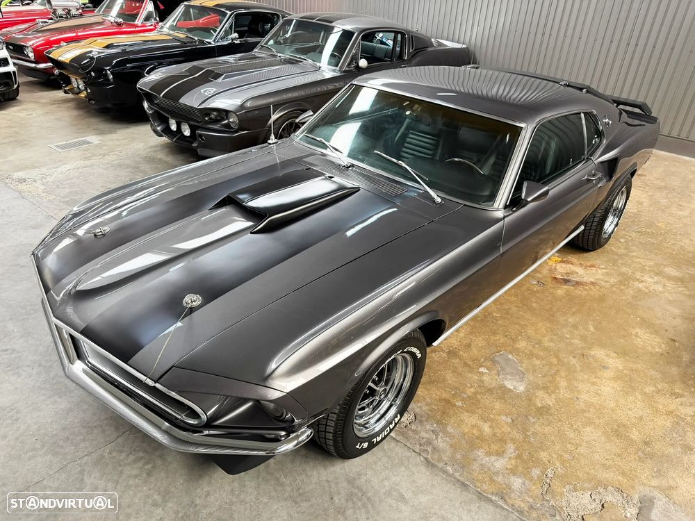 Ford Mustang - 18