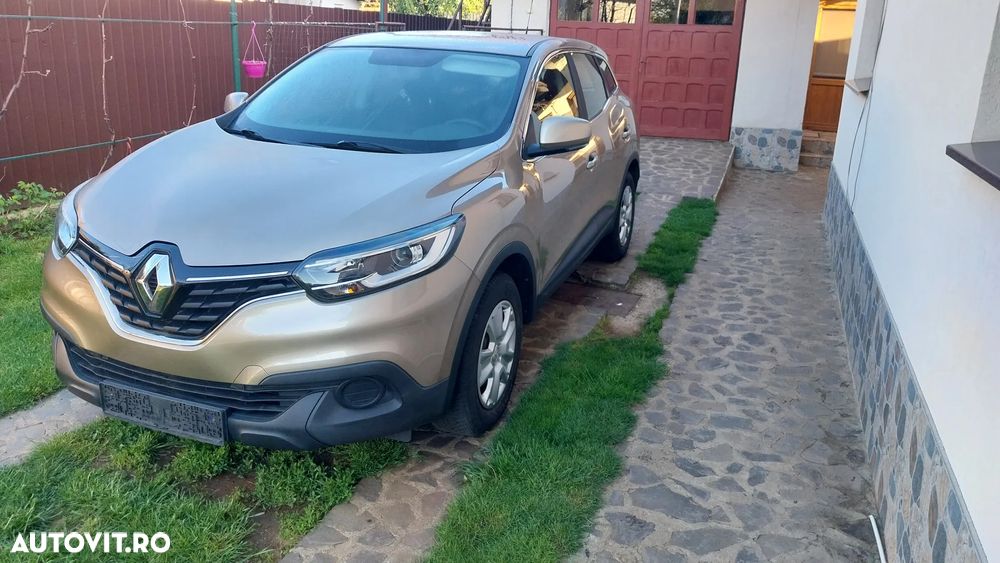 Renault Kadjar Energy TCe 130 Business - 4