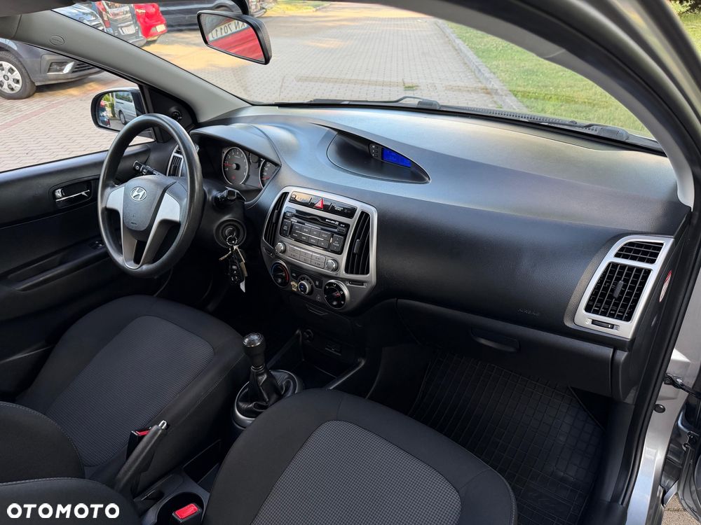 Hyundai i20 1.25 Style - 13