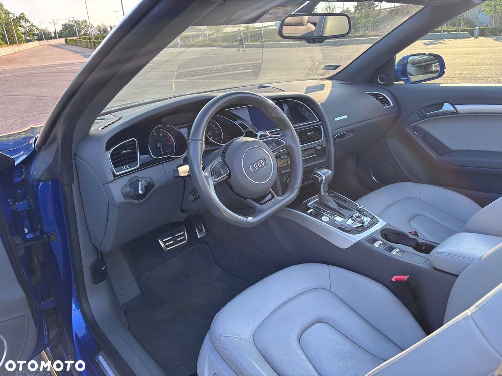 Audi A5 Cabrio 2.0 TFSI S tronic sport - 21
