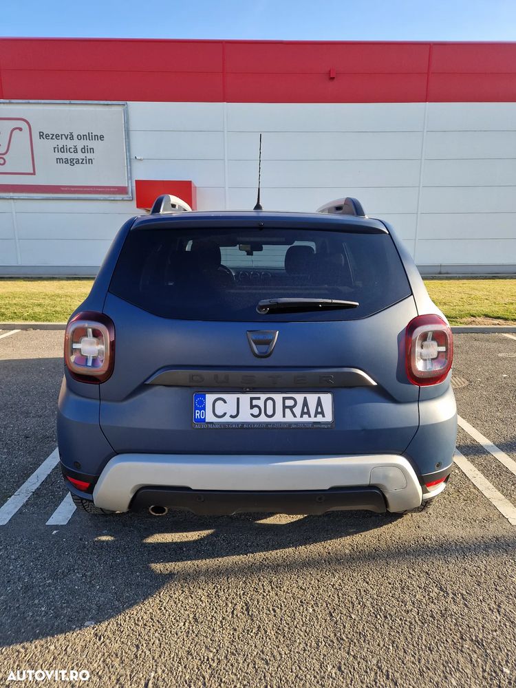 Dacia Duster 1.5 Blue dCi 4WD Prestige jante 17" - 6