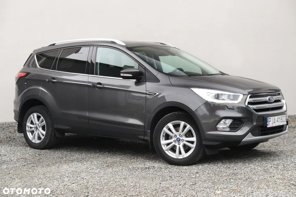 Ford Kuga 1.5 EcoBlue FWD ST-Line - 2