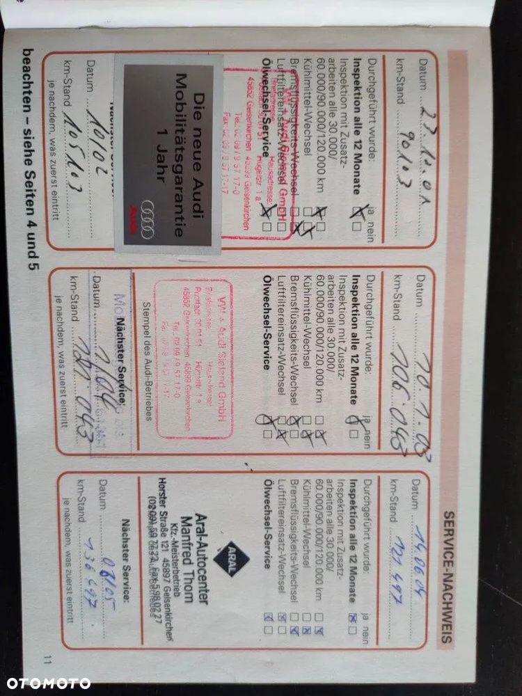 Audi 80 2.0 Quattro - 20