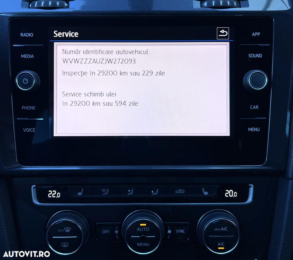 Volkswagen Golf 1.5 TSI Comfortline - 6