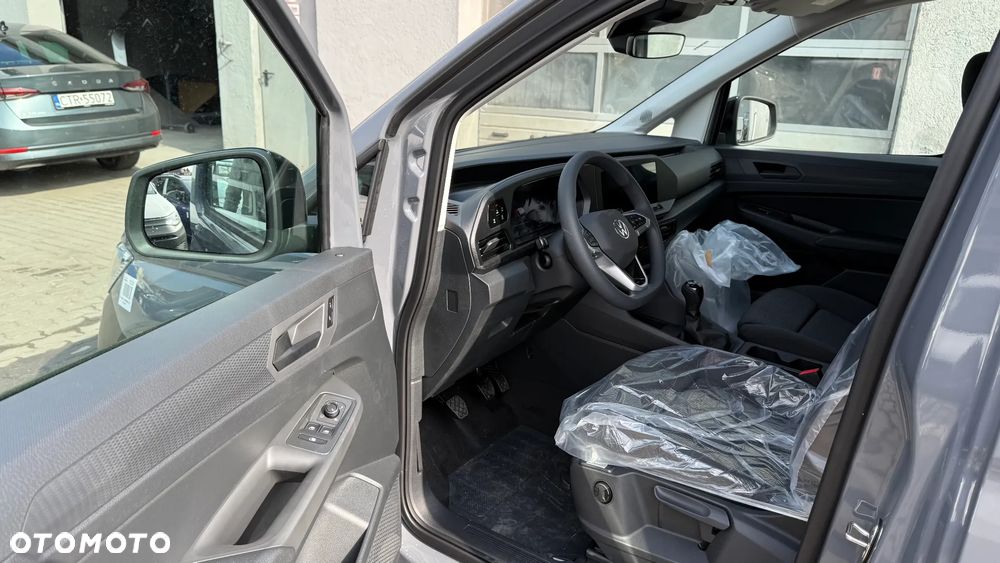 Volkswagen Caddy Cargo Maxi - 10