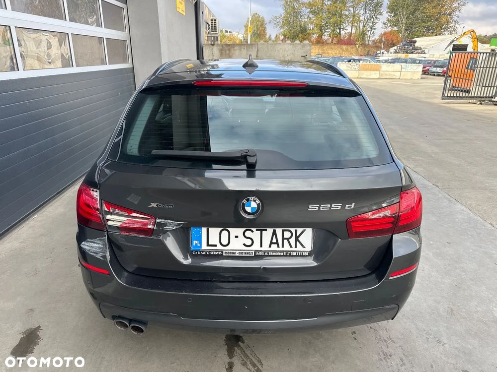 BMW Seria 5 - 4