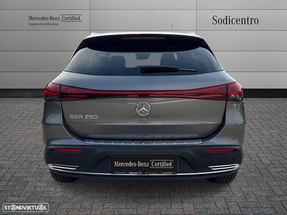 Mercedes-Benz EQA 250 Progressive - 9