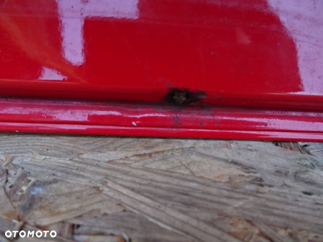 KLAPA TYŁ TYLNA VW POLO III LIFT 99-02 LAK: LP3G - 13