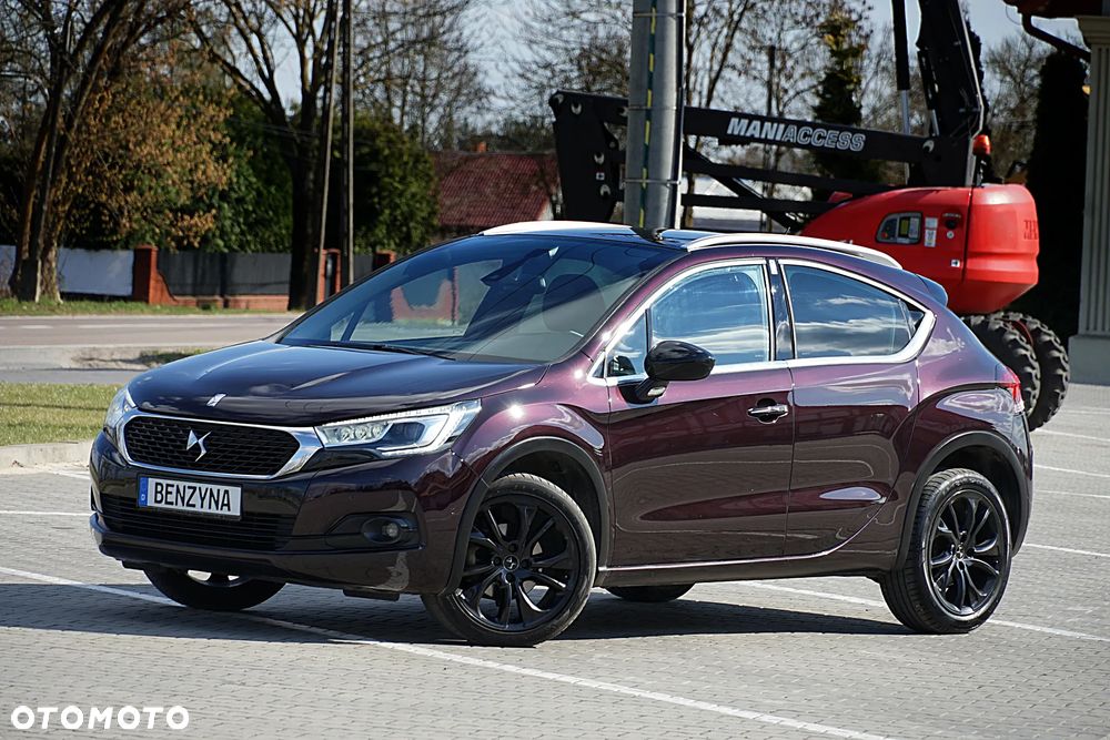 DS Automobiles DS 4 Crossback - 8