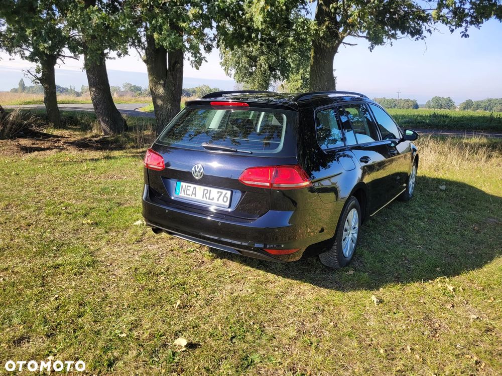 Volkswagen Golf Variant 1.2 TSI BlueMotion Technology Comfortline - 14