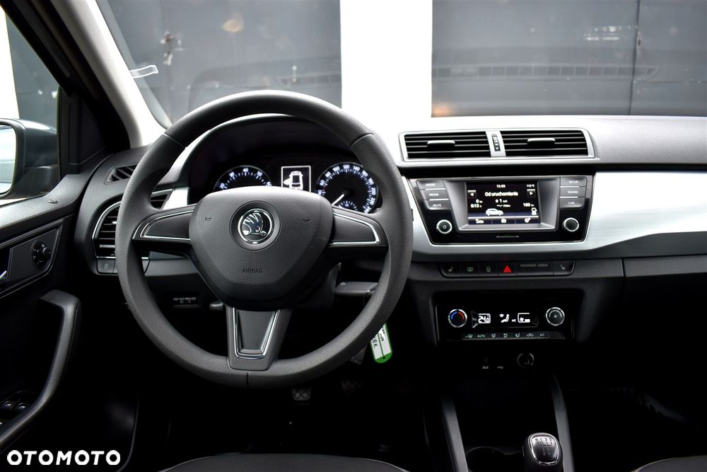 Skoda Fabia 1.2 TSI Monte Carlo - 21