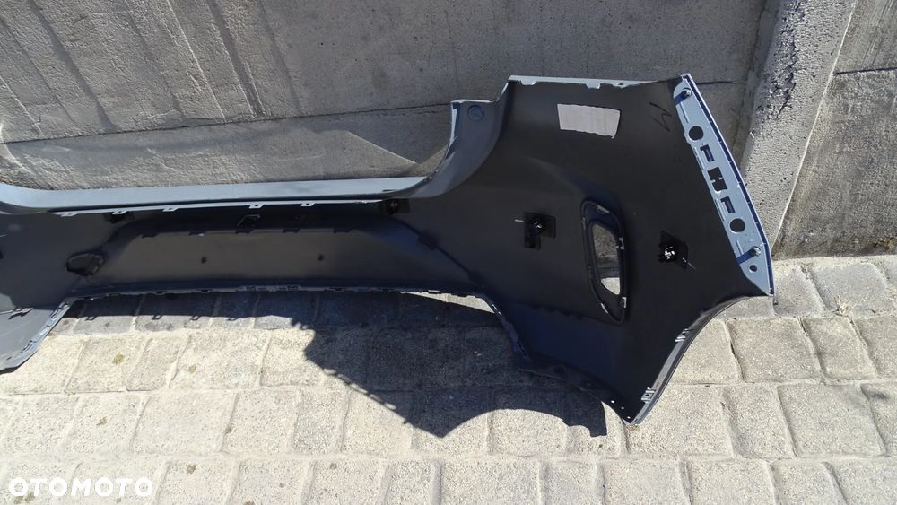 OPEL CORSA F GS-LINE - zderzak tylny - zderzak tylny - 5