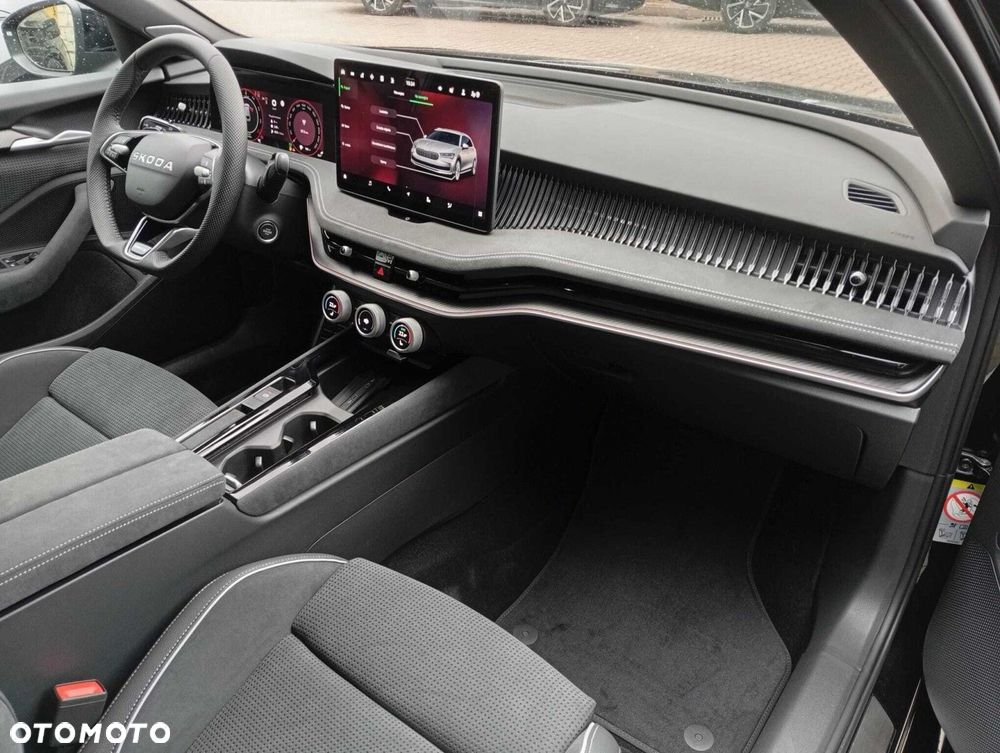 Skoda Superb - 31