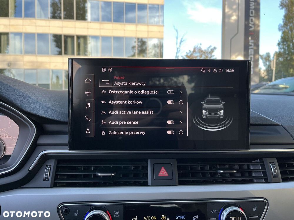 Audi A4 Limousine 45 TFSI mHEV Quattro Advanced S tronic - 18