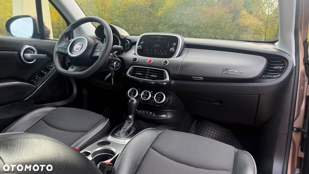 Fiat 500X - 8