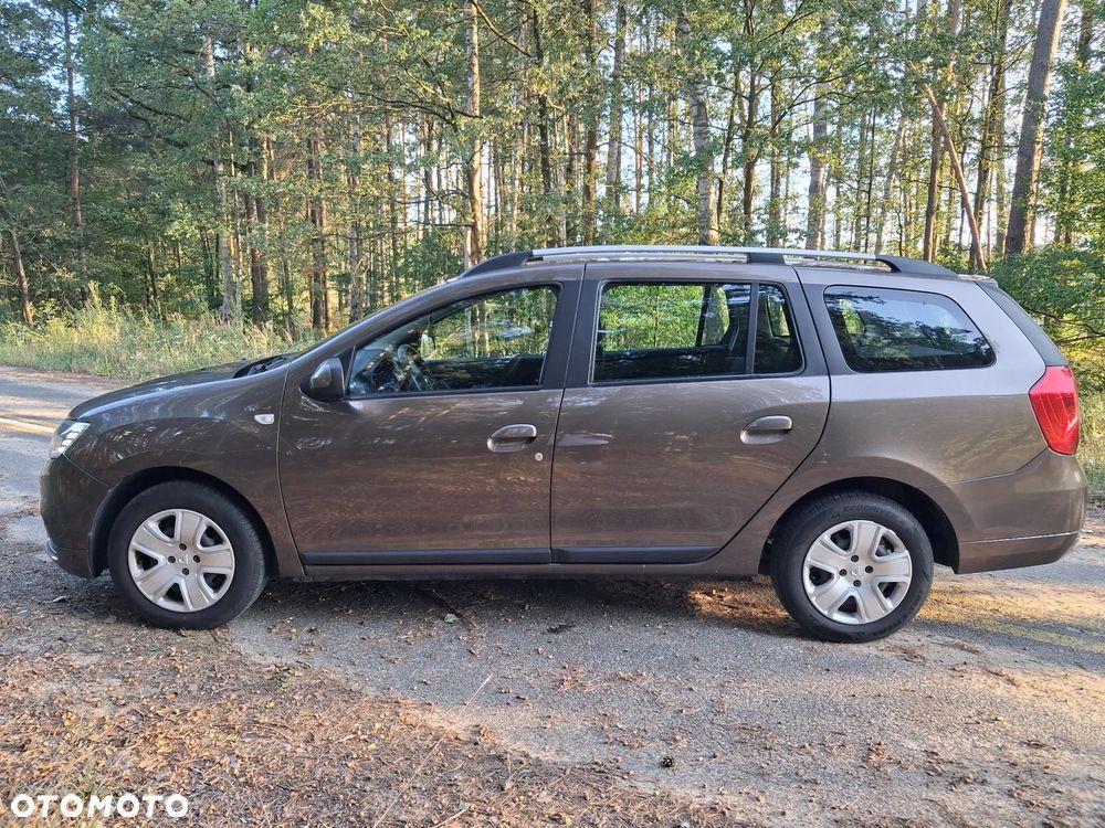 Dacia Logan MCV 1.0 SCe Open - 8