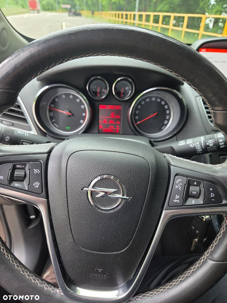 Opel Mokka 1.4 T Enjoy S&S 4x4 - 10