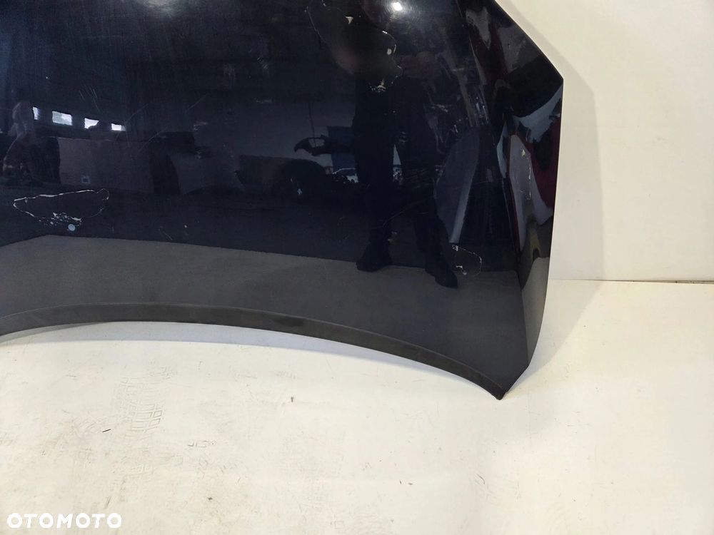 MASKA POKRYWA SILNIKA VW GOLF 5 PLUS - 10