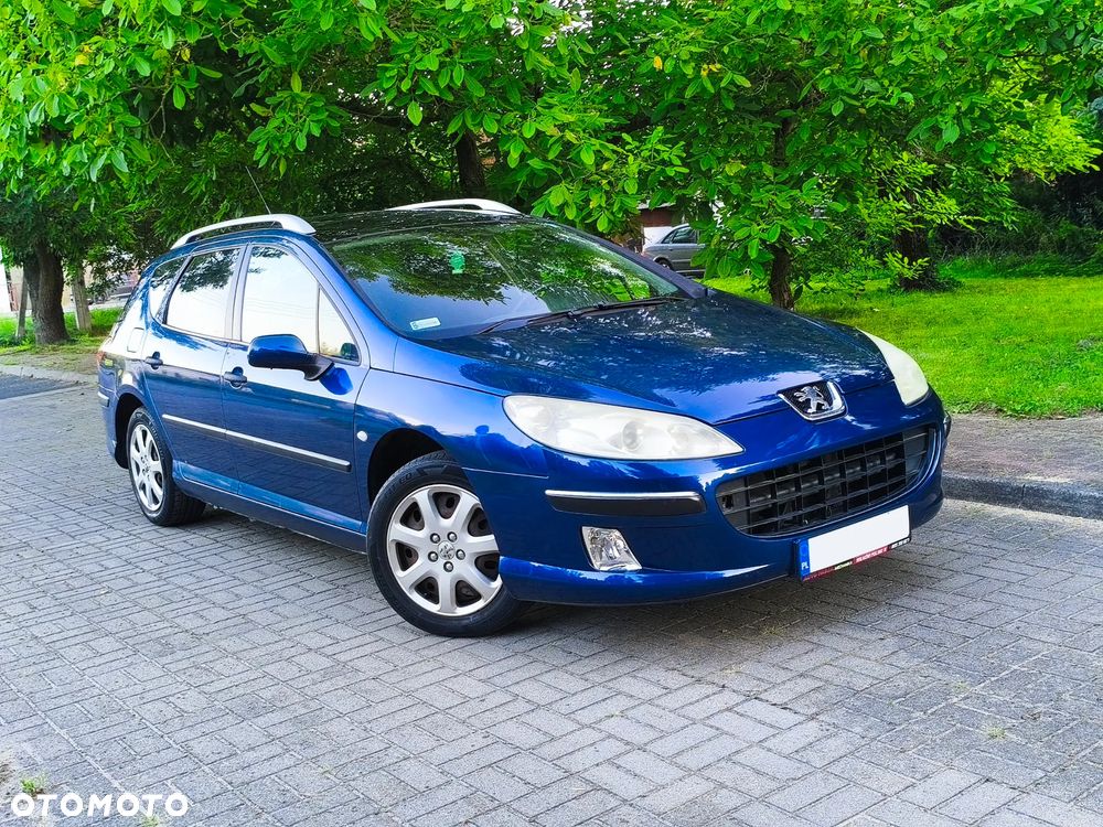 Peugeot 407 1.6 HDI Presence - 2