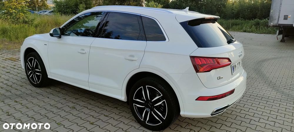 Audi Q5 40 TDI Quattro S tronic - 1