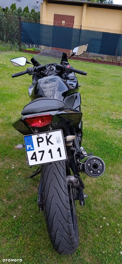 Kawasaki Ninja 250R - 6