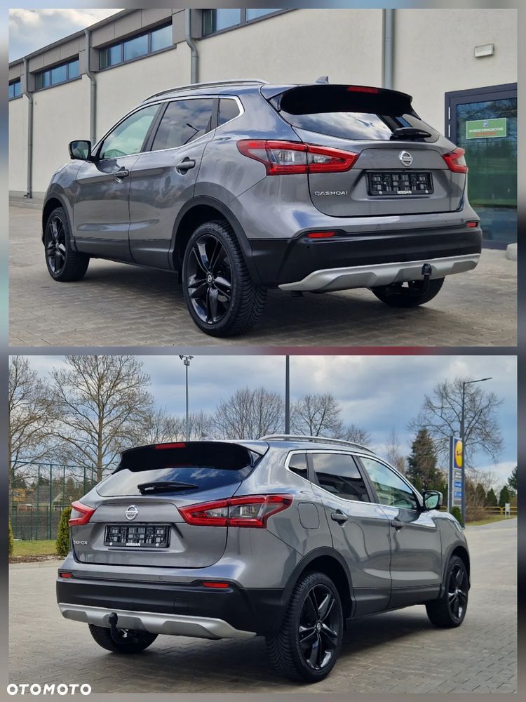 Nissan Qashqai 1.3 DIG-T N-WAY - 7